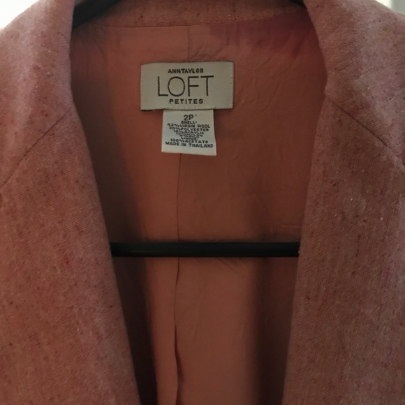 Ann Taylor Jacket - Picture 4 of 4